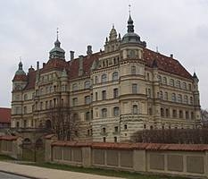 Güstrower Schloß Güstrower Schloß